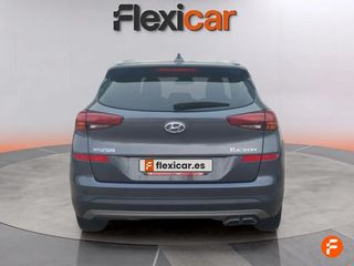 Hyundai Tucson 1.6 CRDI 85kW (115CV) Klass