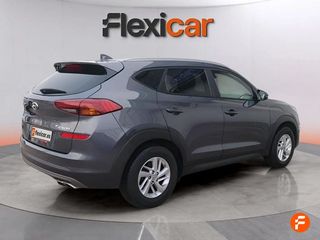 Hyundai Tucson 1.6 CRDI 85kW (115CV) Klass
