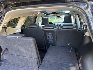 Nissan Qashqai 7 plazas