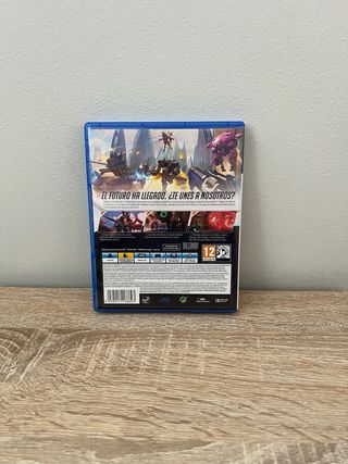 Overwatch Origins Edition PS4