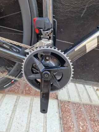 TREK Émonda SLR SRAM Rival talla 50