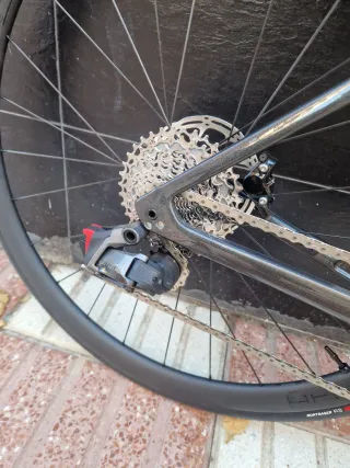 TREK Émonda SLR SRAM Rival talla 50