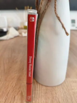 Disney Illusion Island Switch PRECINTADO