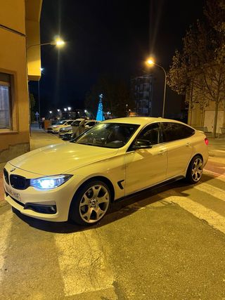 BMW 320d Gt