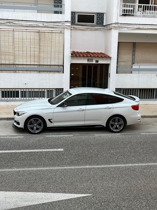 BMW 320d Gt