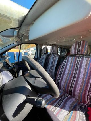 Opel Vivaro 2016 CAMPERIZADA HOMOLOGADA TURISMO