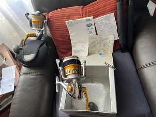 Carrete Shimano Stella 20000 SW