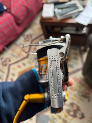 Carrete Shimano Stella 20000 SW