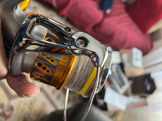 Carrete Shimano Stella 20000 SW