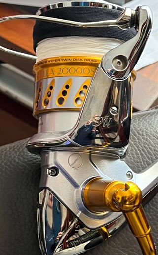 Carrete Shimano Stella 20000 SW