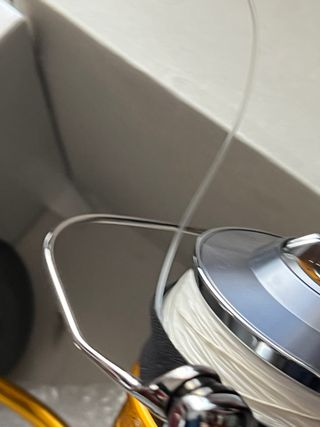 Dos Carretes Shimano Stella 20000 SW