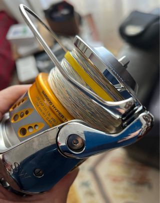 Dos Carretes Shimano Stella 20000 SW