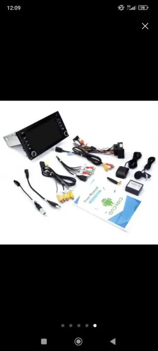 Radio Android Seat León/Ibiza Car Play