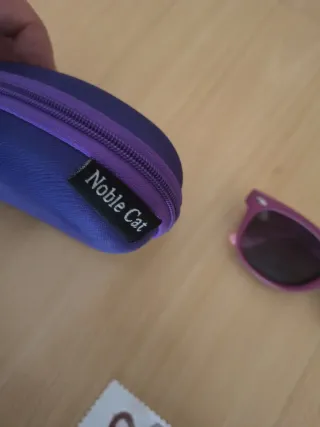 Gafas de sol niña Salinas Optica