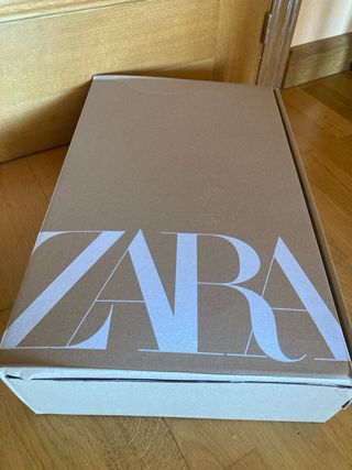 Botas altas de piel color camel