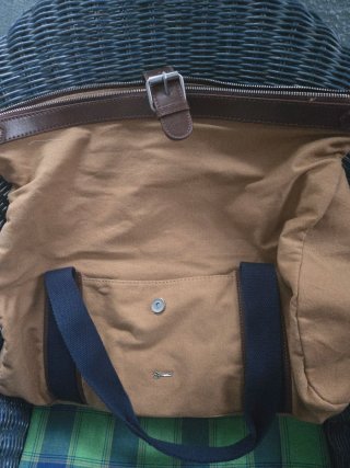Bolso de viaje Pedro del Hierro