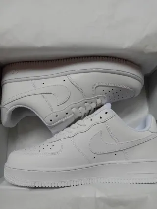 Nike Air Force 1 Talla 39 Blancas