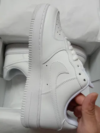Nike Air Force 1 Talla 39 Blancas