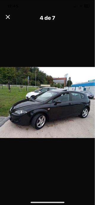 Seat Leon 2006