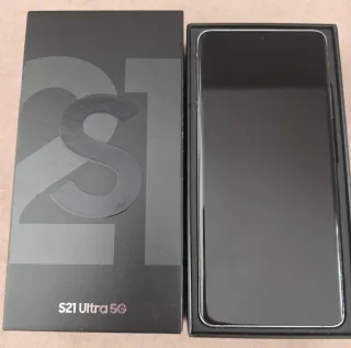 Samsung S21 Ultra
