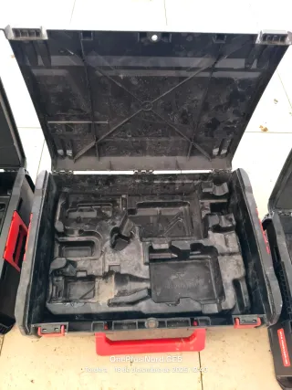 Maletines Milwaukee (4 unidades)