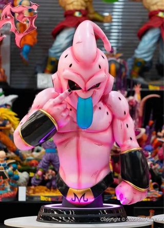 Busto Kid Buu 1/1 Armyant