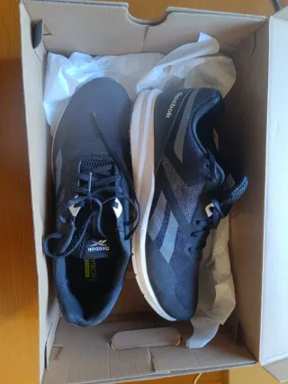 Zapatillas Reebok Runner Negro FV1606