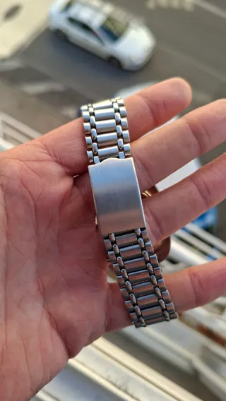 Reloj Cliper Automático ETA 2378