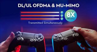 Router Cudy AX3000 Dual-band Wi-Fi