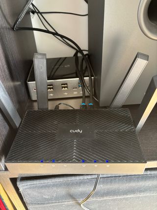 Router Cudy AX3000 Dual-band Wi-Fi