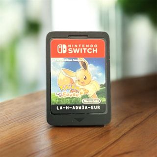 Pokémon: Let's Go, Eevee! Nintendo Switch