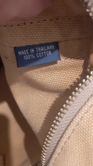 Bolso Tote Polo Ralph Lauren Amarillo