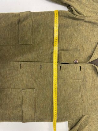 Bel y Cia Chaqueta Verde Oliva