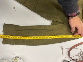 Bel y Cia Chaqueta Verde Oliva