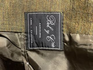 Bel y Cia Chaqueta Verde Oliva