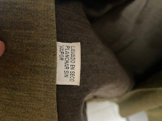 Bel y Cia Chaqueta Verde Oliva