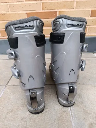 Botas esquí HEAD 360 Talla 26-26.5 Para pie 38-40