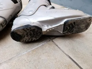 Botas esquí HEAD 360 Talla 26-26.5 Para pie 38-40