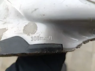 Botas esquí HEAD 360 Talla 26-26.5 Para pie 38-40