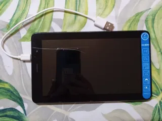 Tablet Alcatel 7062 Negra