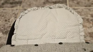 Saco invierno UZTURRE Bugaboo lunares