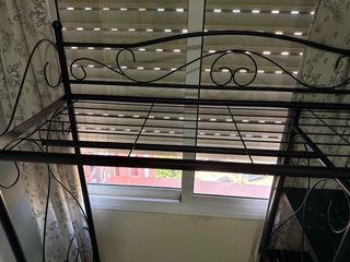 Armario Forja Negro Conforama