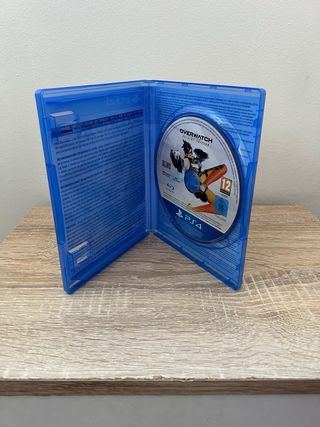 Juegos PS4: Minecraft, GTA V, Black Ops III, Overw