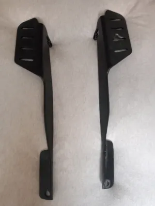 Soporte Baúl Yamaha Xmax