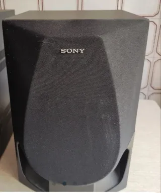 Altavoces Sony MHC-R500
