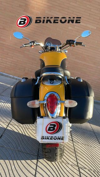 BMW R 1200 C INDEPENDENT - 2000 - 73.389 KM