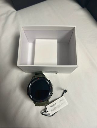 Reloj Lotus Digital Verde