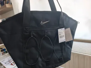 Bolso Deportivo Nike Mujer Negro sin estrenar