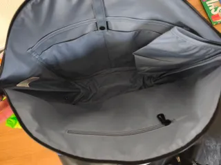 Bolso Deportivo Nike Mujer Negro sin estrenar