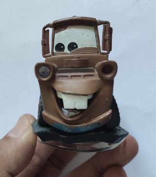 Disney Infinity The Cars set completo